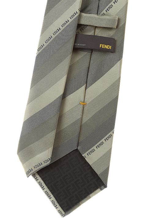 fendi mens tie|fendi ties sale.